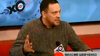 Особое мнение с Максимом Шевченко 08.01.2015