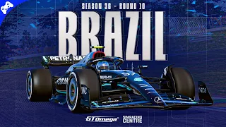 PSGL | F1 23 - PS | Season 36 | F1 - Round 10 | Brazil