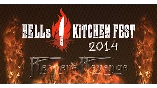 HELLs KITCHEN FEST 2014 - Reaper's Revenge Promo