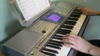 The Final Countdown - Europe (Moje Wykonanie - Keyboard Yamaha PSR-1500)