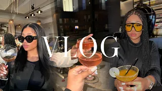 VLOG| uncensored , dates , flew to jhb, staycation, tried edibles & more | South African youtuber