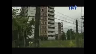 ликвидаторы Чернобыльской аварии
