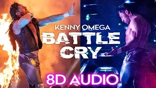[8D AUDIO] Battle Cry - Kenny Omega | Entrance Theme Song | AEW