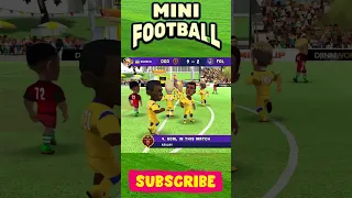 Unbelievable Mini Football Goal Moments #8: Prepare to be Amazed! #minifootball