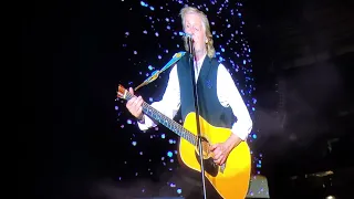 Paul McCartney - Blackbird - 03/12/2023 (Arena MRV - Belo Horizonte, MG)