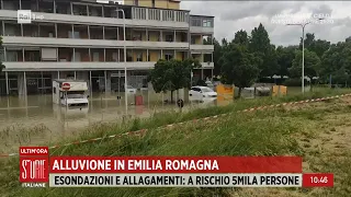 Alluvione in Emilia Romagna - Storie Italiane 04/05/2023