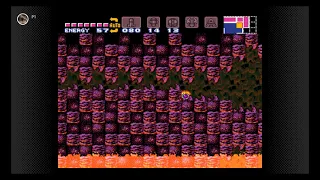 Super Metroid Playthrough Part 4 (SNES 1994)