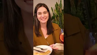 Bea Alonzo eat, trip, and love #shorts