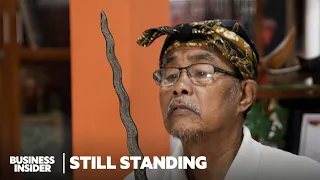 How 1,200-Year-Old Keris Daggers Tradition Is Fighting To Survive | Still Standing