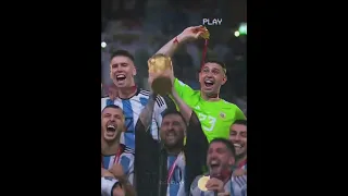 الشوالي : شيل ياطويل العمر شيل ميسي 🇦🇷🔥🐐