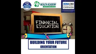 BUILDING YOUR FUTURE