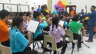 Les Toreadors - Carmen suite No. 1 / Sinfonia por el Peru - Nucleo la Victoria