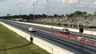 2018 5.0 Mustang Roll Racing - Amazing Sound!