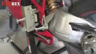 Caballete elevador central Mobex ECM Ducati 1098