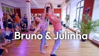 Bruno & Julinha | Frankfurt Zouk Congress 2022 | Joe - I Wanna Know - Will Gittens & Rome Flynn