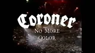 Coroner # Live in East Berlin 1990 # FULL SHOW