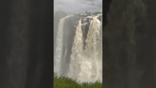 Victoria Falls - Mosi-oa-Tunya, Zambia & Zimbabwe