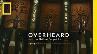 Who Inspired Wakanda’s Women Warriors? | Podcast | Overheard at National Geographic