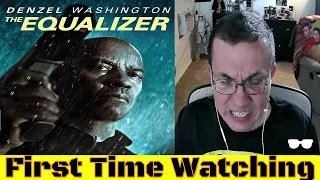 The Equalizer 2014 With  Denzel Washington-First Time Watching Movie Reaction