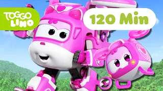 Super Wings | Neue Abenteuer mit Dizzy | Ganze Folge | Toggolino Serien