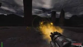 Return to Castle Wolfenstein (PC) Final Stage + Ending