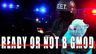 Перевоплощение | Ready or not в Gmod