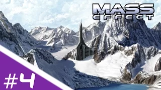 Mass Effect - Ep.4 Noveria  - Walkthrough - No Commentary