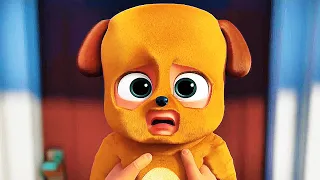 THE BOSS BABY Clip - "Puppy Pants" (2017)