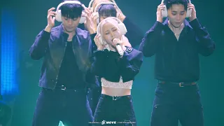 240324 문별 솔로 콘서트 '기댈 곳+Congratulations+쉼(,)+SELFISH' 직캠 (MAMAMOO MOONBYUL FANCAM)