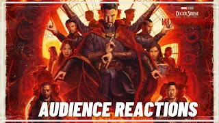 Doctor Strange In The Multiverse Of Madness | Audience Reaction / Theater Reactions