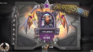 Большие выступления на поле боя Hearthstone (71)