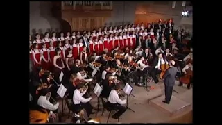 Erebuni-Yerevan - Edgar Hovhannisyan, Little Singers of Armenia