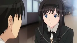 Amagami  SS   Haruka Route 1