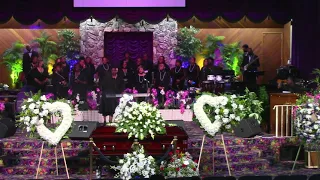 James Brown Celebration of Life 11 27 2021