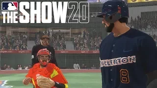 CAPTAIN AMERICA WON $25,000 PLAYING A VIDEO GAME! | MLB The Show 20 | DIAMOND DYNASTY #51