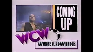Rey Mysterio vs Dean Malenko   Worldwide Feb 1st, 1997