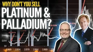 Platinum & Palladium vs Gold & Silver - Mike Maloney with Jeff Clark