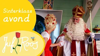 Juf Roos • Sinterklaasavond met Juf Roos! 🎁😃