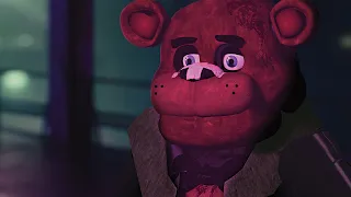 Literally Freddy Fazbear