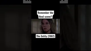 Scary final scene from The Entity (1982)