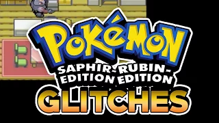 Pokémon Rubin und Pokémon Saphir Glitches