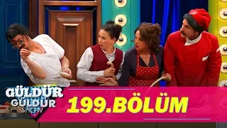 Güldür Güldür Show 199.Bölüm (Tek Parça Full HD)