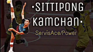 SittipongKamchan/Servis Ace SepakTakraw World