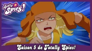 Totally Spies! Français: Saison 5, Épisode 10 - Une Mode D'enfer!