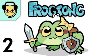 Frogsong PART 2 - JoCat Stream VOD - 7/2/23