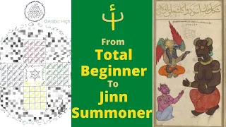How I Summoned two Jinn Kings - Case Study