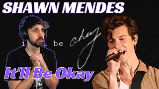 BREAK UP SONG?! Shawn Mendes REACTION - It'll Be Okay