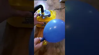 Zuru Electric balloons Pump # How to use Electric Balloon Pump