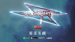 Vandenberg - Ride Like The Wind (2020)