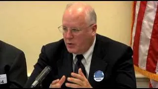 Surgeon Shortage Panel Briefing: John E. Mayer, Jr., MD, FACS (6 of 6)